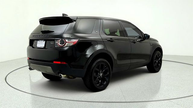 2019 Land Rover Discovery Sport HSE 4WD w/ Black Design & Driver Assist Plus Pkgs - 23047630 - 4