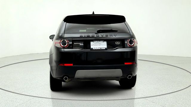 2019 Land Rover Discovery Sport HSE 4WD w/ Black Design & Driver Assist Plus Pkgs - 23047630 - 5
