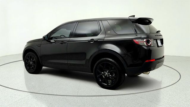 2019 Land Rover Discovery Sport HSE 4WD w/ Black Design & Driver Assist Plus Pkgs - 23047630 - 6