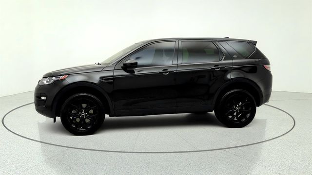 2019 Land Rover Discovery Sport HSE 4WD w/ Black Design & Driver Assist Plus Pkgs - 23047630 - 7