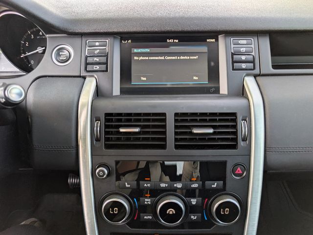 2019 Land Rover Discovery Sport Landmark 4WD - 23025646 - 25