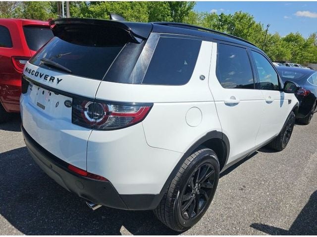 2019 Land Rover Discovery Sport 2.0 Landmark's photo