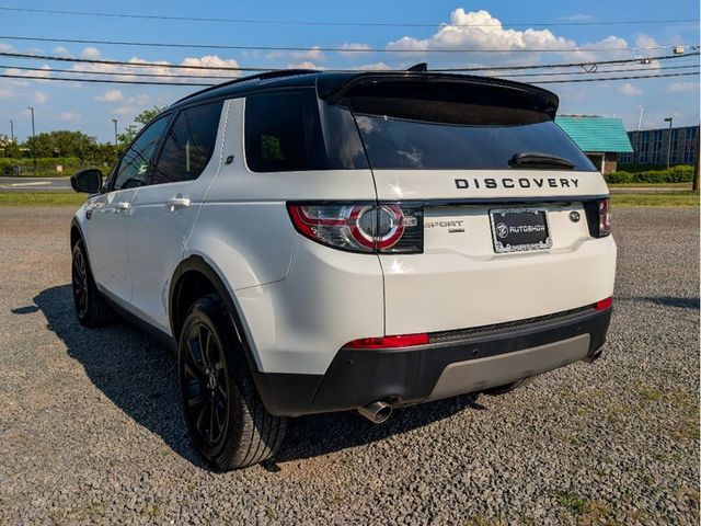 2019 Land Rover Discovery Sport Landmark 4WD - 23025646 - 7