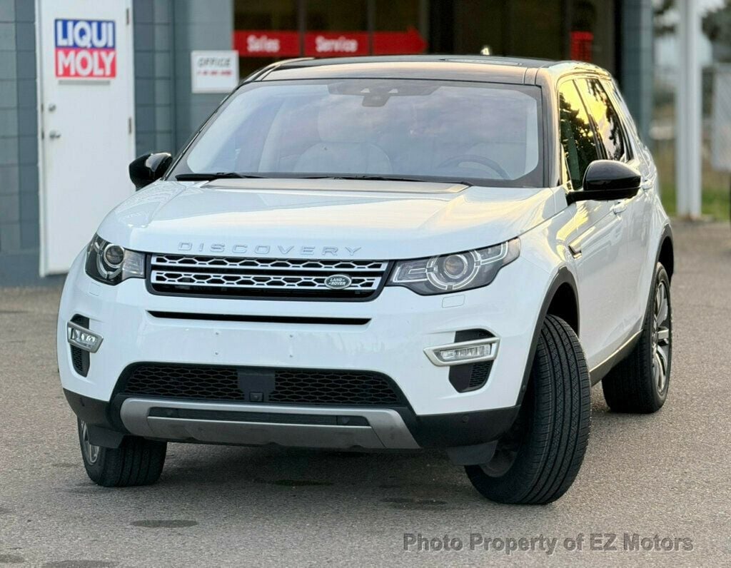 2019 Land Rover Discovery Sport ONLY 57945 KM! NO ACCIDENTS! CERTIFIED! - 22628411 - 9