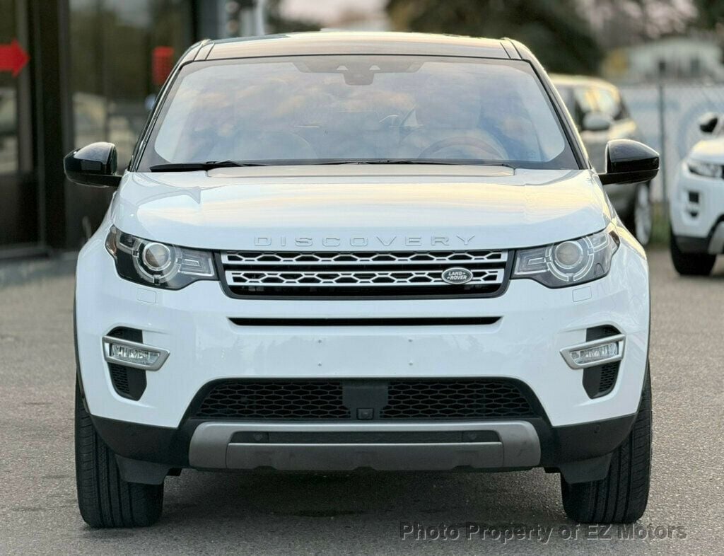 2019 Land Rover Discovery Sport ONLY 57945 KM! NO ACCIDENTS! CERTIFIED! - 22628411 - 10