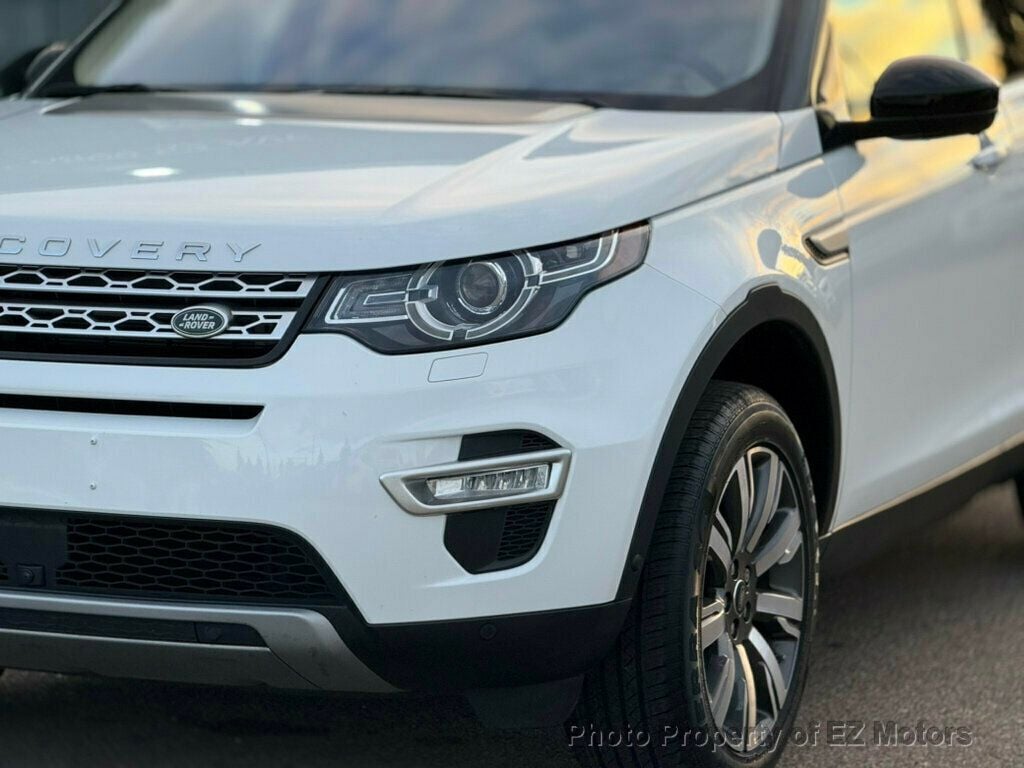 2019 Land Rover Discovery Sport ONLY 57945 KM! NO ACCIDENTS! CERTIFIED! - 22628411 - 12