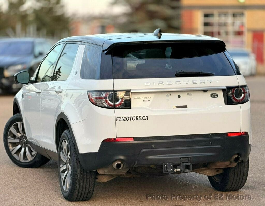 2019 Land Rover Discovery Sport ONLY 57945 KM! NO ACCIDENTS! CERTIFIED! - 22628411 - 2