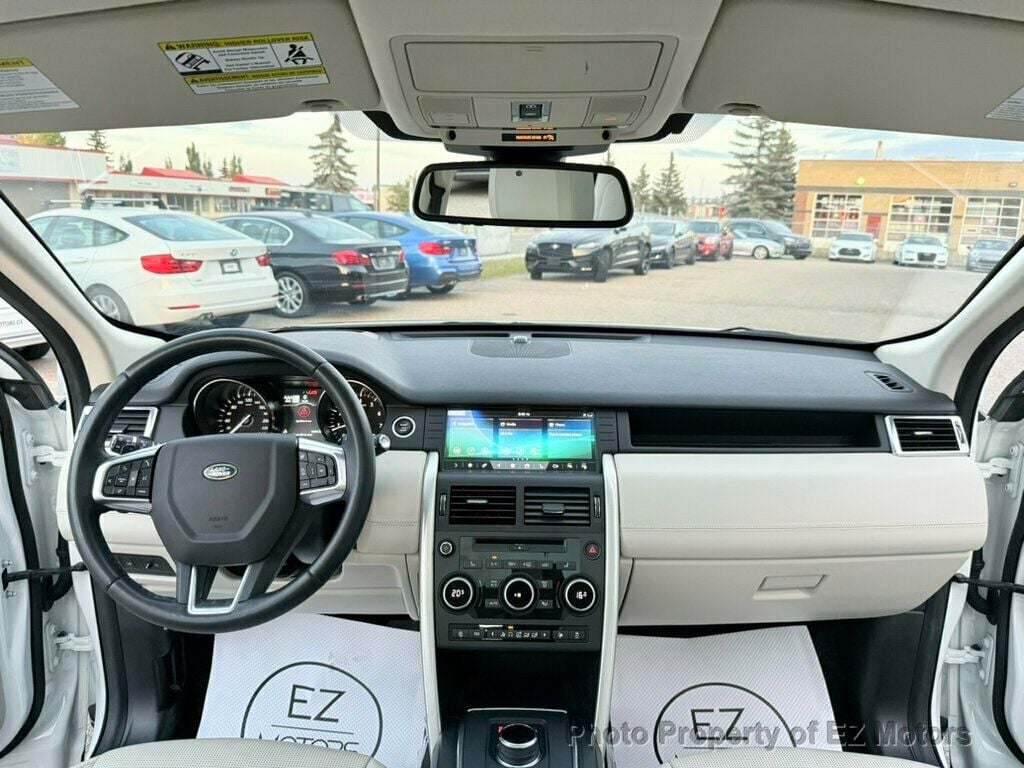 2019 Land Rover Discovery Sport ONLY 57945 KM! NO ACCIDENTS! CERTIFIED! - 22628411 - 29