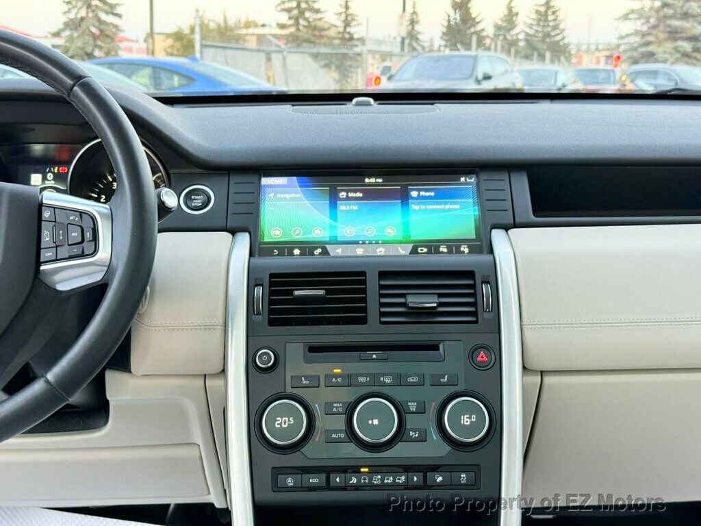 2019 Land Rover Discovery Sport ONLY 57945 KM! NO ACCIDENTS! CERTIFIED! - 22628411 - 31