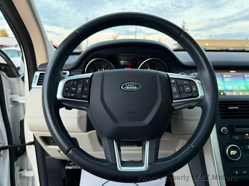 2019 Land Rover Discovery Sport ONLY 57945 KM! NO ACCIDENTS! CERTIFIED! - 22628411 - 45