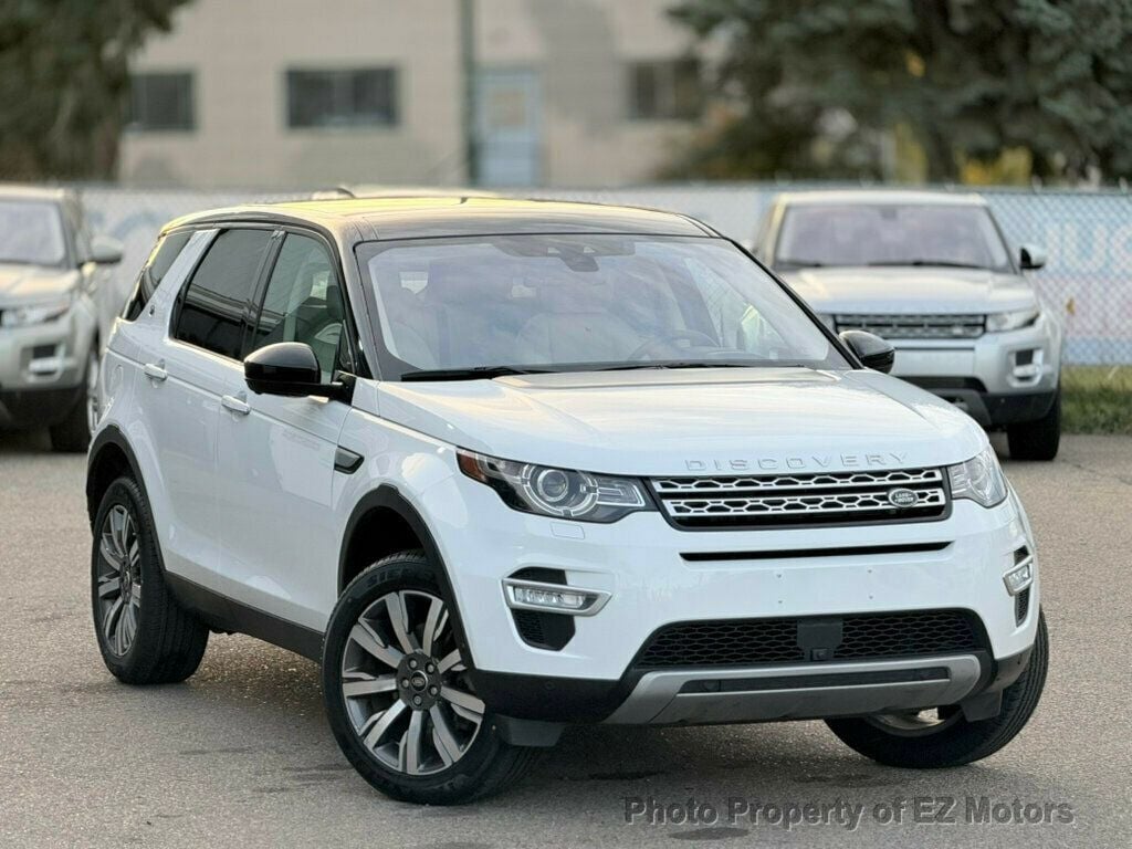 2019 Land Rover Discovery Sport ONLY 57945 KM! NO ACCIDENTS! CERTIFIED! - 22628411 - 6