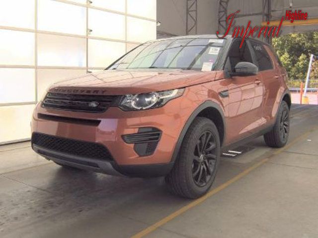2019 Land Rover Discovery Sport SE 4WD - 23038199 - 0