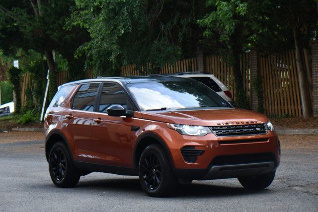 2019 Land Rover Discovery Sport SE 4WD - 23038199 - 9