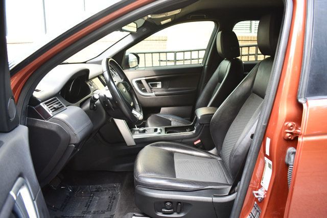 2019 Land Rover Discovery Sport SE 4WD - 23038199 - 16