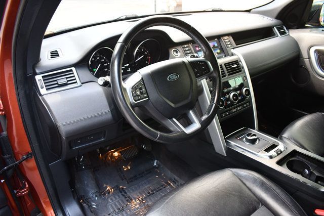 2019 Land Rover Discovery Sport SE 4WD - 23038199 - 18