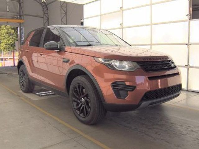 2019 Land Rover Discovery Sport SE 4WD - 23038199 - 1