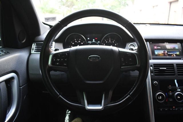 2019 Land Rover Discovery Sport SE 4WD - 23038199 - 19