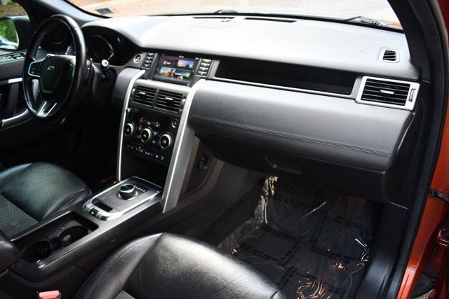 2019 Land Rover Discovery Sport SE 4WD - 23038199 - 27