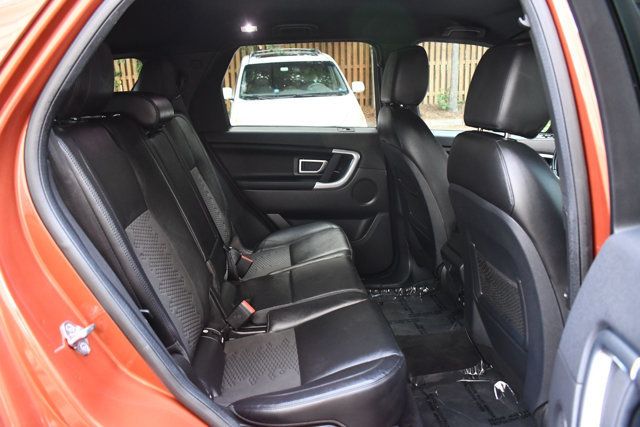 2019 Land Rover Discovery Sport SE 4WD - 23038199 - 28