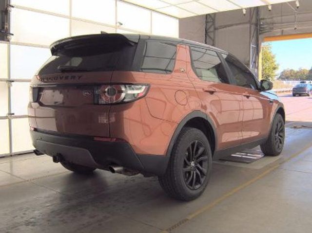 2019 Land Rover Discovery Sport SE 4WD - 23038199 - 2