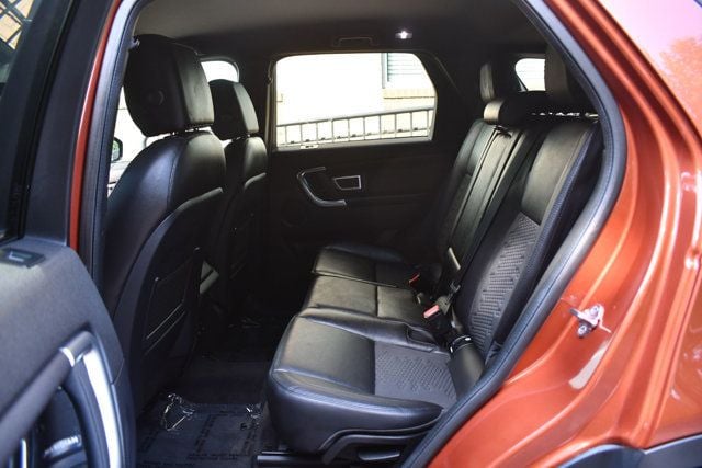 2019 Land Rover Discovery Sport SE 4WD - 23038199 - 30
