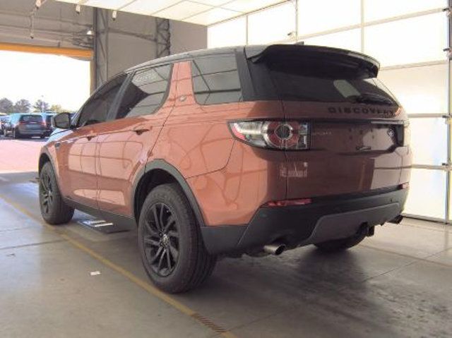 2019 Land Rover Discovery Sport SE 4WD - 23038199 - 3