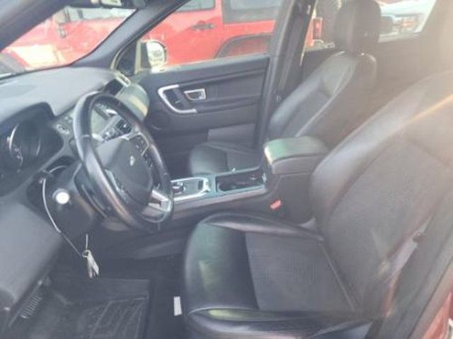 2019 Land Rover Discovery Sport SE 4WD - 23038199 - 4