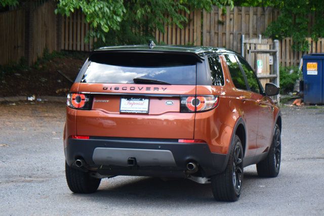 2019 Land Rover Discovery Sport SE 4WD - 23038199 - 8