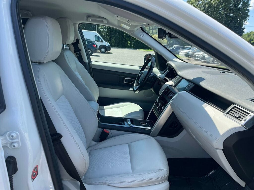 2019 Land Rover Discovery Sport SE 4WD - 22878685 - 9