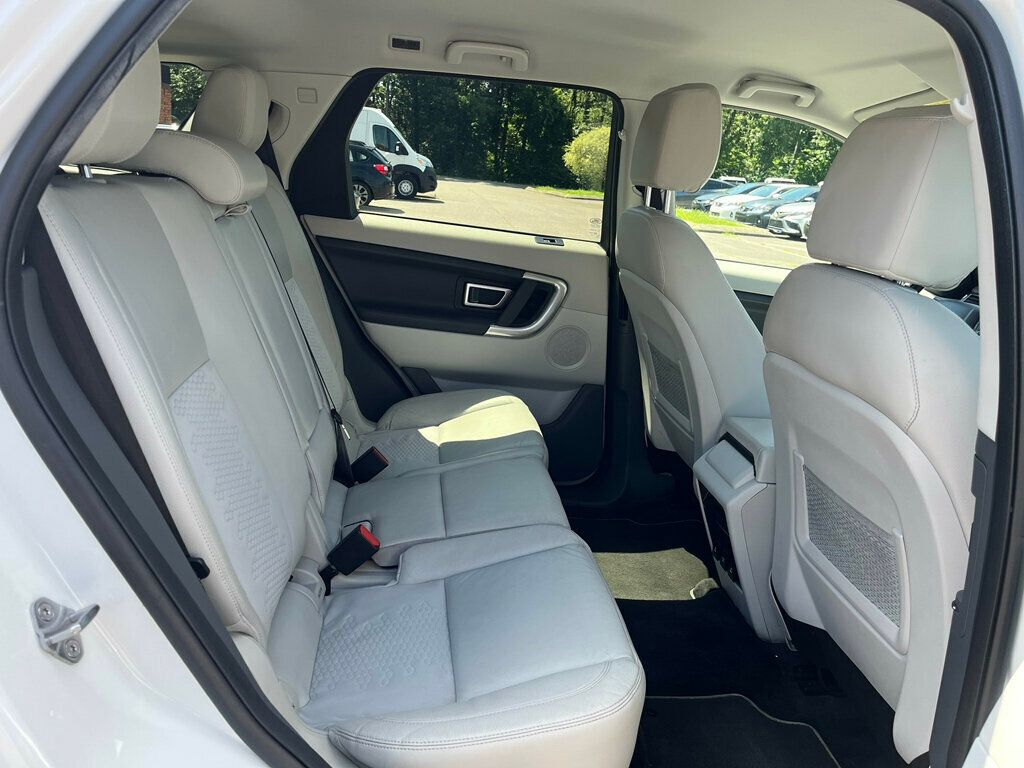 2019 Land Rover Discovery Sport SE 4WD - 22878685 - 10