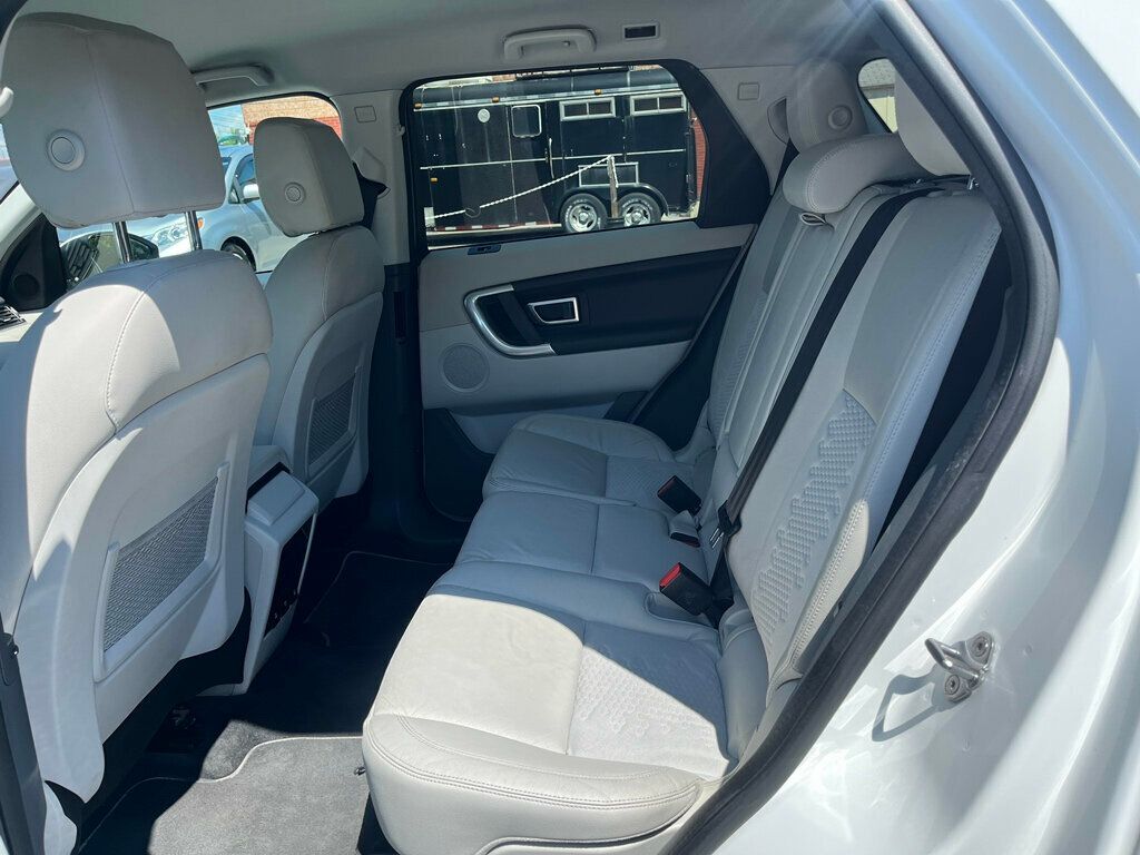 2019 Land Rover Discovery Sport SE 4WD - 22878685 - 13