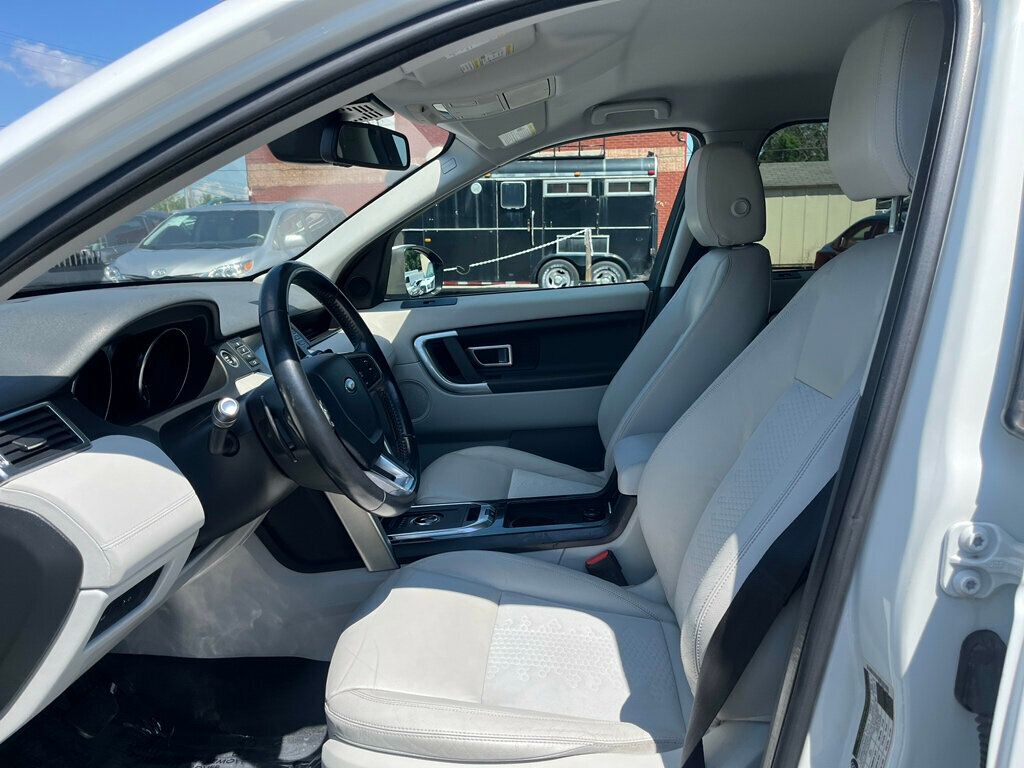 2019 Land Rover Discovery Sport SE 4WD - 22878685 - 14