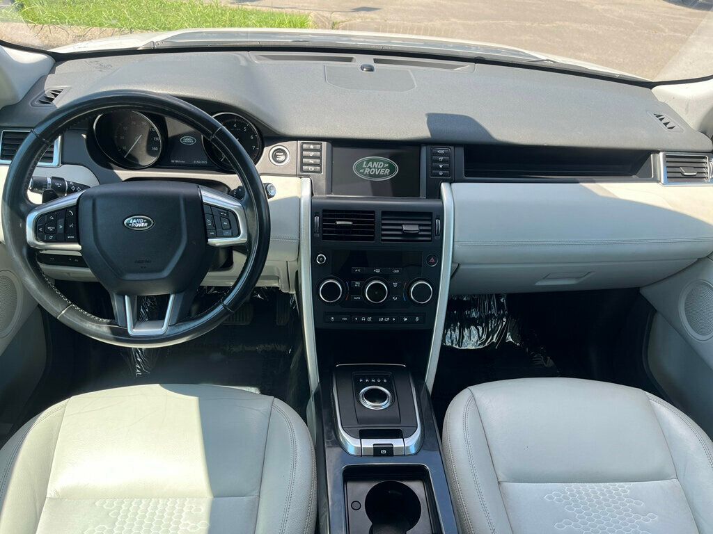 2019 Land Rover Discovery Sport SE 4WD - 22878685 - 15