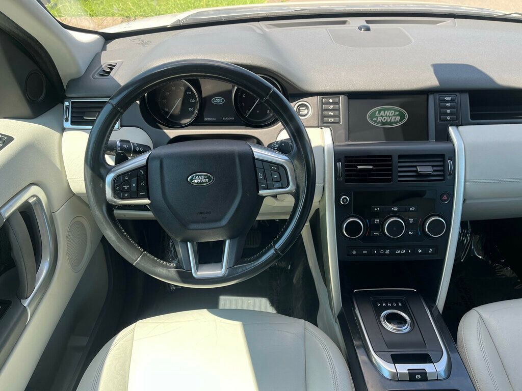 2019 Land Rover Discovery Sport SE 4WD - 22878685 - 16