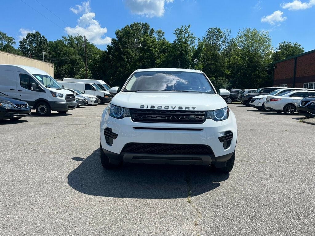 2019 Land Rover Discovery Sport SE 4WD - 22878685 - 1