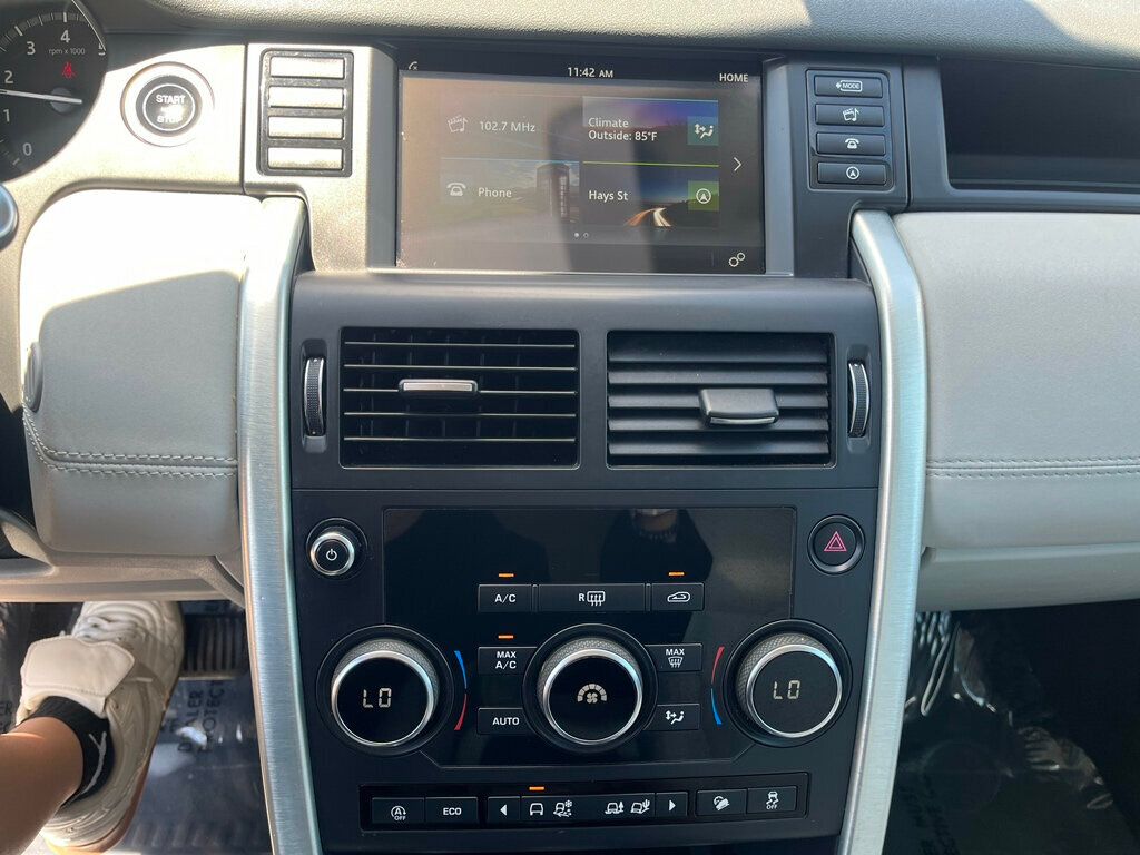 2019 Land Rover Discovery Sport SE 4WD - 22878685 - 20
