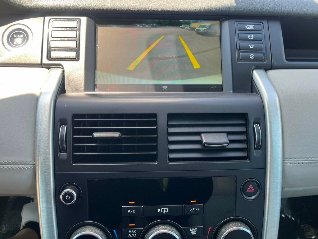 2019 Land Rover Discovery Sport SE 4WD - 22878685 - 22