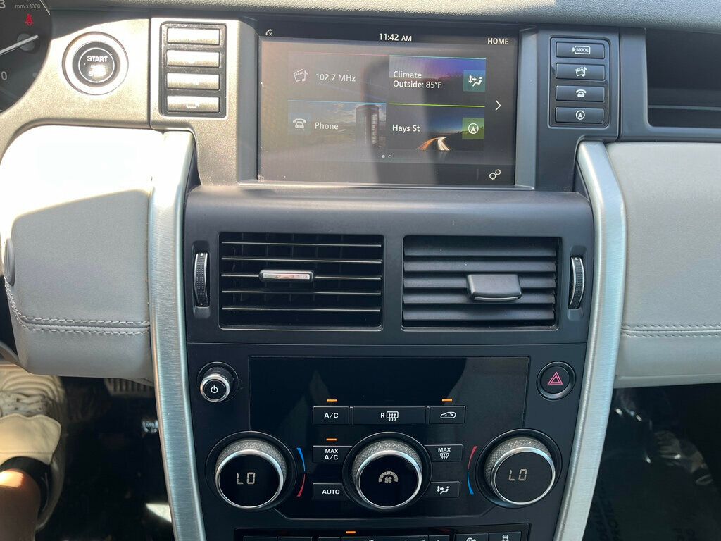 2019 Land Rover Discovery Sport SE 4WD - 22878685 - 23