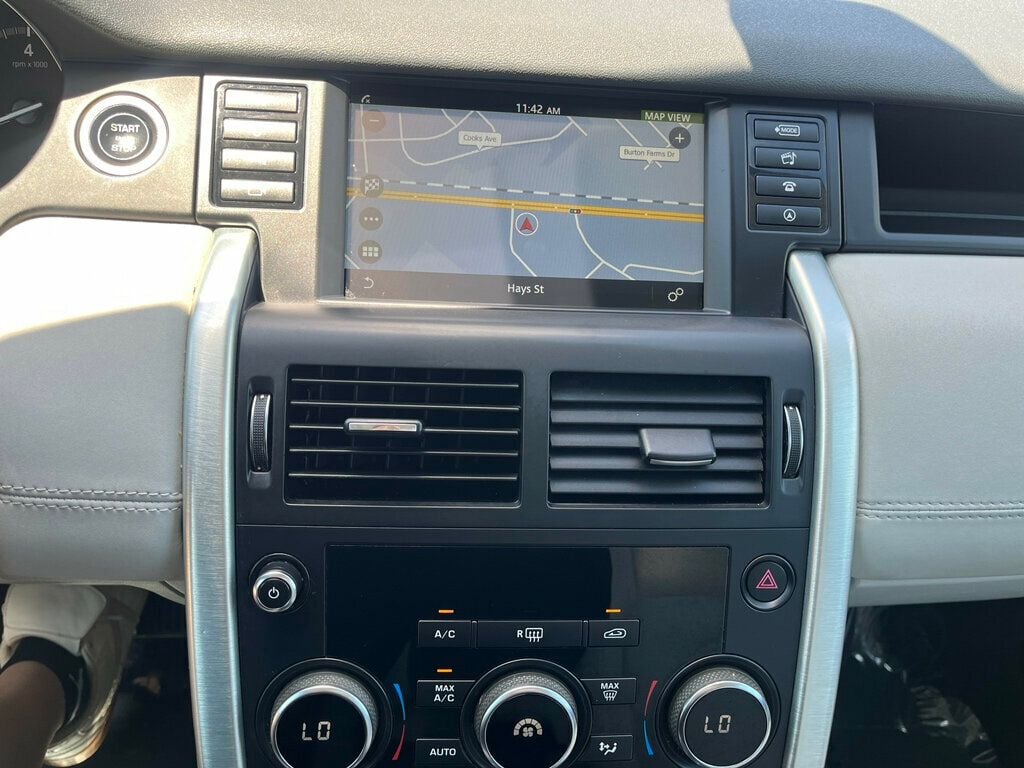 2019 Land Rover Discovery Sport SE 4WD - 22878685 - 24