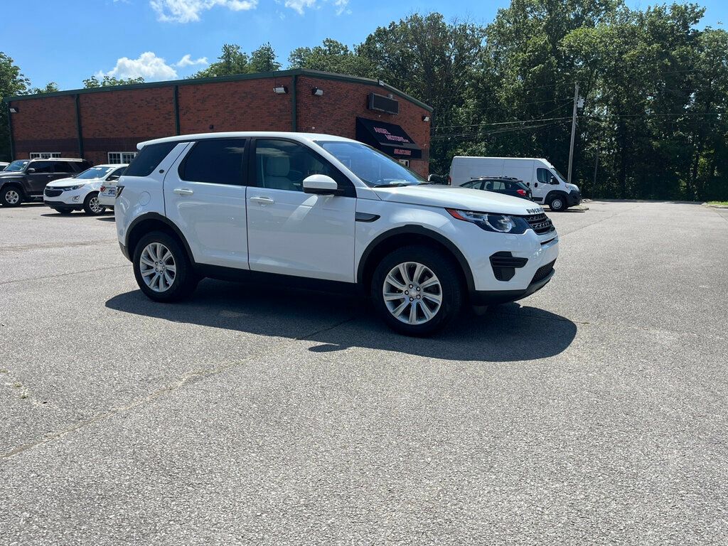 2019 Land Rover Discovery Sport SE 4WD - 22878685 - 2