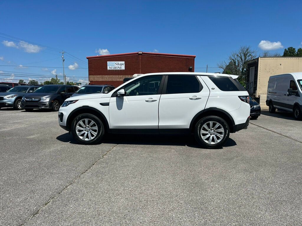 2019 Land Rover Discovery Sport SE 4WD - 22878685 - 4