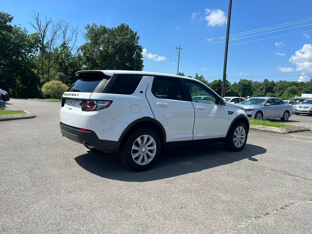 2019 Land Rover Discovery Sport SE 4WD - 22878685 - 5