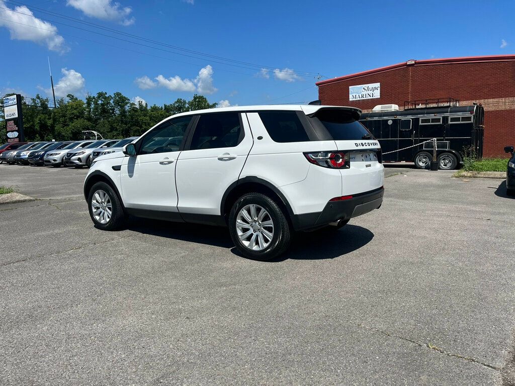 2019 Land Rover Discovery Sport SE 4WD - 22878685 - 6