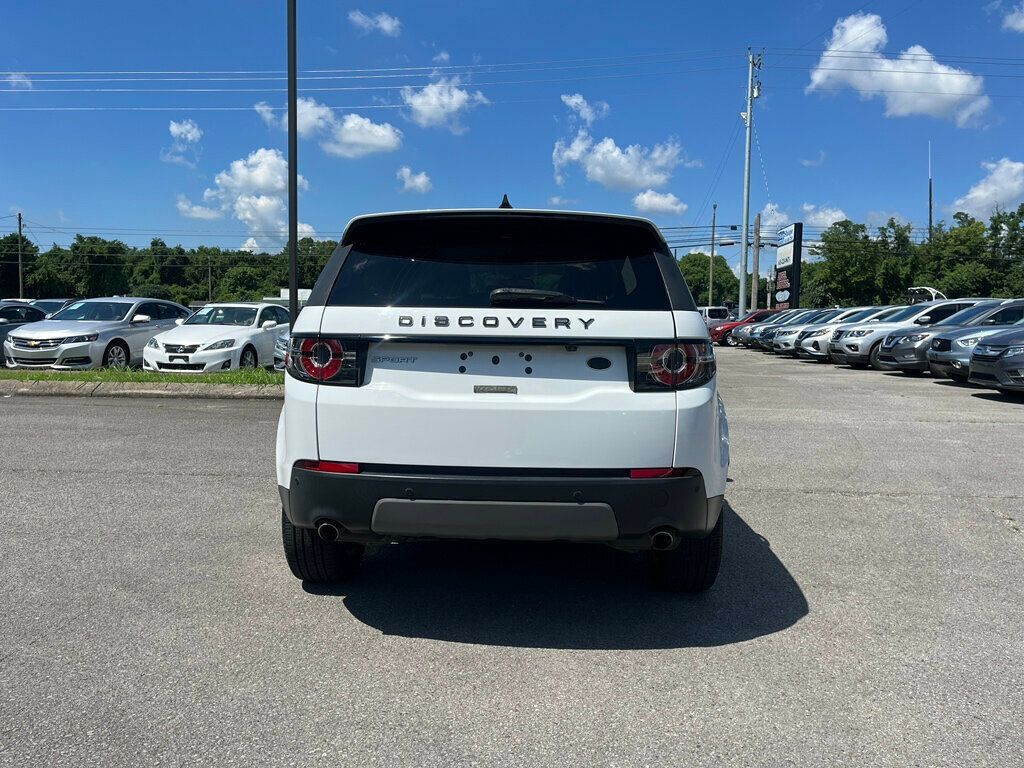 2019 Land Rover Discovery Sport SE 4WD - 22878685 - 7