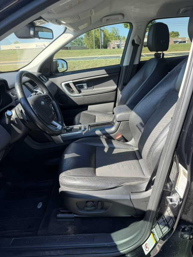 2019 Land Rover Discovery Sport SE 4WD - 23099583 - 9