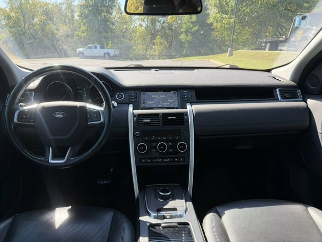2019 Land Rover Discovery Sport SE 4WD - 23099583 - 11