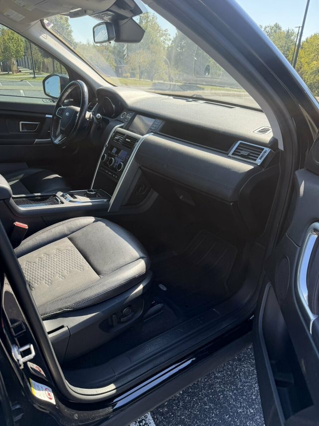 2019 Land Rover Discovery Sport SE 4WD - 23099583 - 12