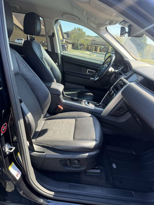2019 Land Rover Discovery Sport SE 4WD - 23099583 - 13