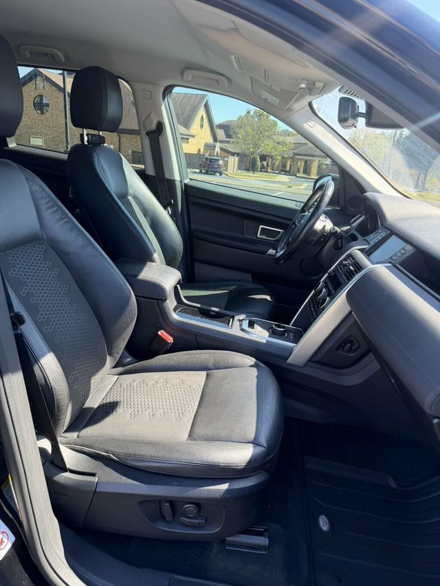2019 Land Rover Discovery Sport SE 4WD - 23099583 - 14