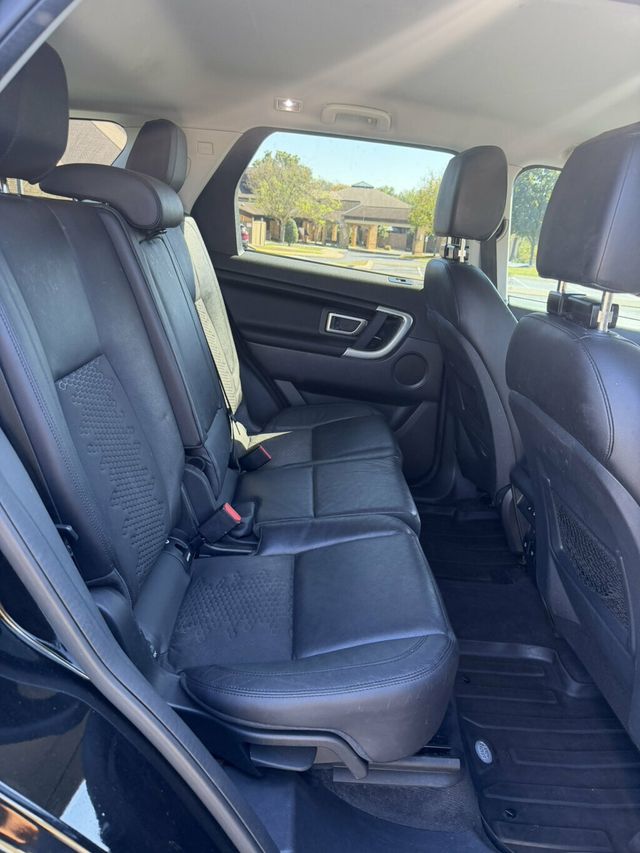 2019 Land Rover Discovery Sport SE 4WD - 23099583 - 15